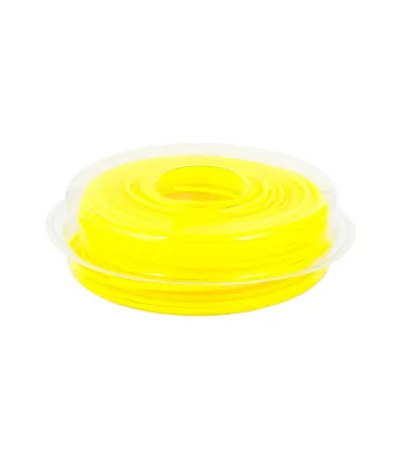 Żyłka tnąca do podkaszarki MASTERTOOL SQUARE 2, 40 mm 82 m 19-1412