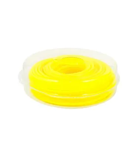 Żyłka tnąca do kosy spalinowej MASTERTOOL SQUARE 2, 70 mm 64 m 19-1413