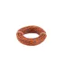 Żyłka tnąca do podkaszarki MASTERTOOL SPIRAL bezszumna 2, 40 mm 15 m dwukolorowa 19-1624