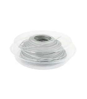 Żyłka tnąca do kosy spalinowej MASTERTOOL STEEL CORD 2, 40 mm 46 m 19-2012