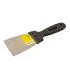 Szpachelka ze stali nierdzewnej MASTERTOOL 80 mm 19-3508