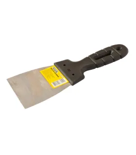 Szpachelka ze stali nierdzewnej MASTERTOOL 80 mm 19-3508