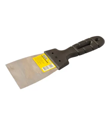 Szpachelka ze stali nierdzewnej MASTERTOOL 80 mm 19-3508