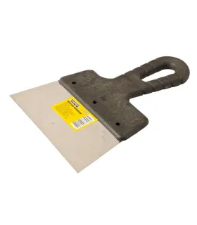 Szpachelka nierdzewna MASTERTOOL 150 mm 19-3515