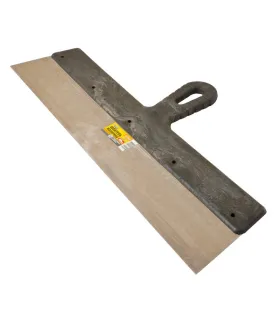 Szpachelka nierdzewna MASTERTOOL 450 mm 19-3545