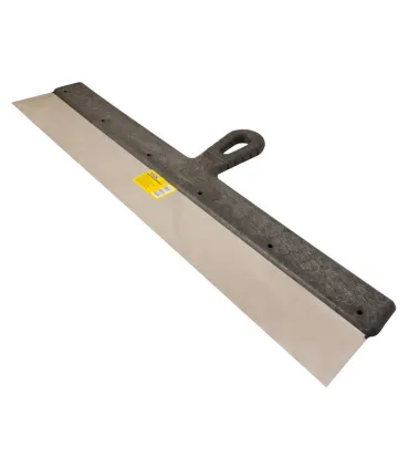 Szpachelka ze stali nierdzewnej MASTERTOOL 600 mm 19-3560