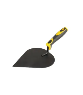 Kielnia tynkarska MASTERTOOL kropla 190*155 mm dwuskładnikowa rękojeść 19-4221