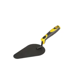 Kielnia tynkarska MASTERTOOL kropla 175*105 mm dwuskładnikowa rękojeść 19-4222