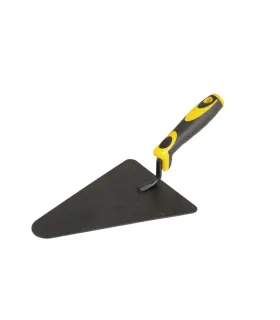 Kielnia tynkarska MASTERTOOL 200*150 mm dwuskładnikowa rękojeść 19-4224