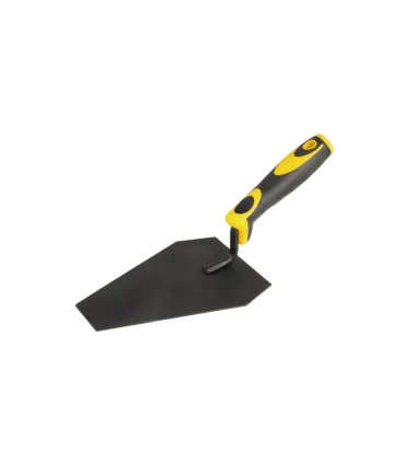 Kielnia tynkarska MASTERTOOL łyżka 170*115 mm dwuskładnikowa rękojeść 19-4228
