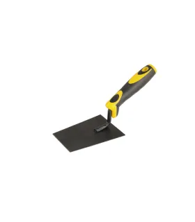 Kielnia tynkarska MASTERTOOL łyżka 120*80 mm rękojeść dwuskładnikowa 19-4232