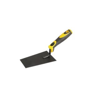 Kielnia tynkarska MASTERTOOL łyżka 140*80 mm dwuskładnikowa rękojeść 19-4234