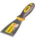 Szpachelka ze stali nierdzewnej MASTERTOOL FLEX 60 mm z dwuskładnikową rękojeścią TPR 19-5106