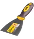 Szpachelka ze stali nierdzewnej MASTERTOOL FLEX 80 mm z dwuskładnikową rękojeścią TPR 19-5108