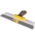 Szpachelka ze stali nierdzewnej MASTERTOOL AL-PROFI 350*35 mm z dwukomponentową rękojeścią TPR 19-5235