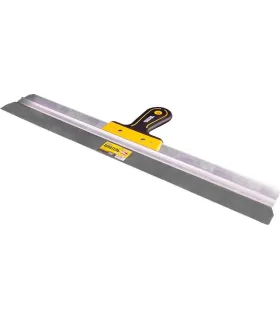 Szpachelka nierdzewna MASTERTOOL AL-PROFI 600*35 mm z dwuskładnikową rękojeścią TPR 19-5260