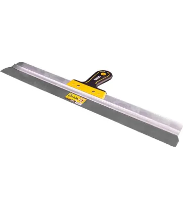 Szpachelka nierdzewna MASTERTOOL AL-PROFI 600*35 mm z dwuskładnikową rękojeścią TPR 19-5260