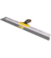 Szpachelka nierdzewna MASTERTOOL AL-PROFI 600*35 mm z dwuskładnikową rękojeścią TPR 19-5260