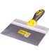 Szpachelka nierdzewna z bitem MASTERTOOL AL-PROFI 200*85 mm z dwuskładnikową rękojeścią TPR 19-5320