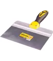 Szpachelka nierdzewna z bitem MASTERTOOL AL-PROFI 200*85 mm z dwuskładnikową rękojeścią TPR 19-5320