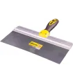 Szpachelka nierdzewna z bitem MASTERTOOL AL-PROFI 300*85 mm z dwuskładnikową rękojeścią TPR 19-5330