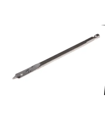 Wiertło do drewna GRANITE płaskie 8*152 mm 1/4" chwyt sześciokątny 2-12-008