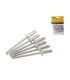 Nit zrywalny aluminiowy MASTERTOOL 3, 2* 6, 40 mm, 50 szt. 20-0430