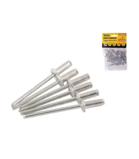 Nit zrywalny aluminiowy MASTERTOOL 3, 2* 6, 40 mm, 50 szt. 20-0430