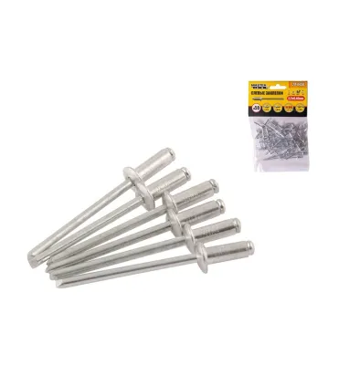 Nit zrywalny aluminiowy MASTERTOOL 3, 2* 6, 40 mm, 50 szt. 20-0430