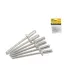 Nit zrywalny aluminiowy MASTERTOOL 3, 2*7, 40 mm, 50 szt. 20-0440