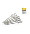 Nit zrywalny aluminiowy MASTERTOOL 3, 2*7, 40 mm, 50 szt. 20-0440