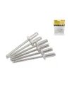 Nit zrywalny aluminiowa MASTERTOOL 3, 2*15, 00 mm, 50 szt. 20-0470
