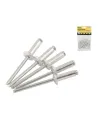 Nity zrywalne aluminiowe MASTERTOOL 4, 0*14, 00 mm, 50 szt. 20-0520