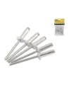 Nity zrywalne aluminiowe MASTERTOOL 4, 0*20, 00 mm, 50 szt. 20-0530