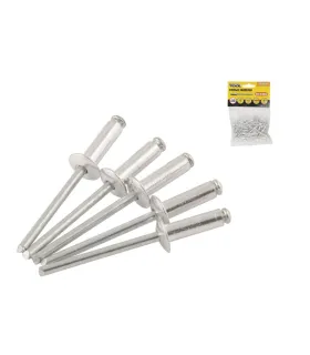 Nit zrywalny aluminiowy MASTERTOOL 4, 0* 6, 40 mm, 50 szt. 20-0540