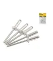 Nit zrywalny aluminiowy MASTERTOOL 4, 0* 8, 00 mm, 50 szt. 20-0550