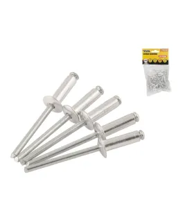 Nity zrywane aluminiowe MASTERTOOL 4, 0* 18, 00 mm, 50 szt. 20-0580