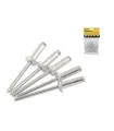 Nity zrywane aluminiowe MASTERTOOL 4, 0* 10, 16 mm, 50 szt. 20-0590