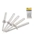Nit zrywalny aluminiowy MASTERTOOL 4, 8*30, 00 mm, 50 szt. 20-0610