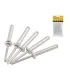 Nit zrywany aluminiowy MASTERTOOL 4, 8* 14, 48 mm, 50 szt. 20-0660