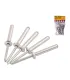 Nit zrywalny aluminiowy MASTERTOOL 4, 8* 18, 00 mm, 50 szt. 20-0670