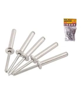 Nit zrywalny aluminiowy MASTERTOOL 4, 8* 18, 00 mm, 50 szt. 20-0670
