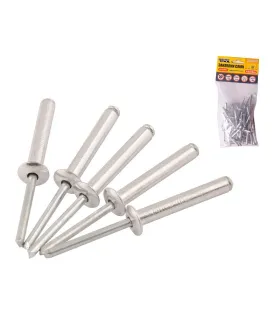 Nit zrywalny aluminiowy MASTERTOOL 4, 8* 23, 00 mm, 50 szt. 20-0680