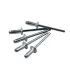 Nit zrywalny aluminiowy MASTERTOOL 4, 8* 28, 00 mm, 50 szt. 20-0690