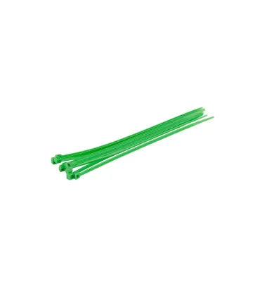 Opaska zaciskowa do kabli, nylon MASTERTOOL 2, 5*150 mm, opakowanie 100 szt. zielona 20-1730