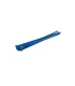 Opaska zaciskowa do kabli, nylon MASTERTOOL 2, 5*150 mm, opakowanie 100 szt. niebieska 20-1740