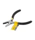 Szczypce uniwersalne MASTERTOOL precyzyjne 120 mm C45 HRC 45~55 21-0115