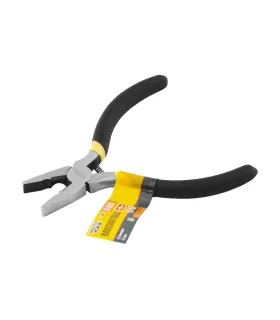 Szczypce uniwersalne MASTERTOOL precyzyjne 120 mm C45 HRC 45~55 21-0115