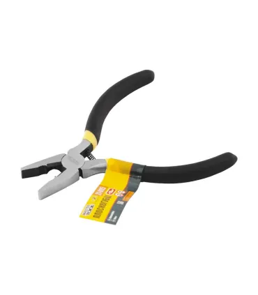 Szczypce uniwersalne MASTERTOOL precyzyjne 120 mm C45 HRC 45~55 21-0115