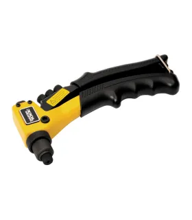 Szczypce do nitów MASTERTOOL PROFI 210 mm CrMo Ø 2, 4/3, 2/4, 0/4, 8 mm 21-0700